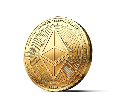 Ethereum monēta