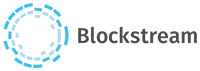 Blockstream logotips